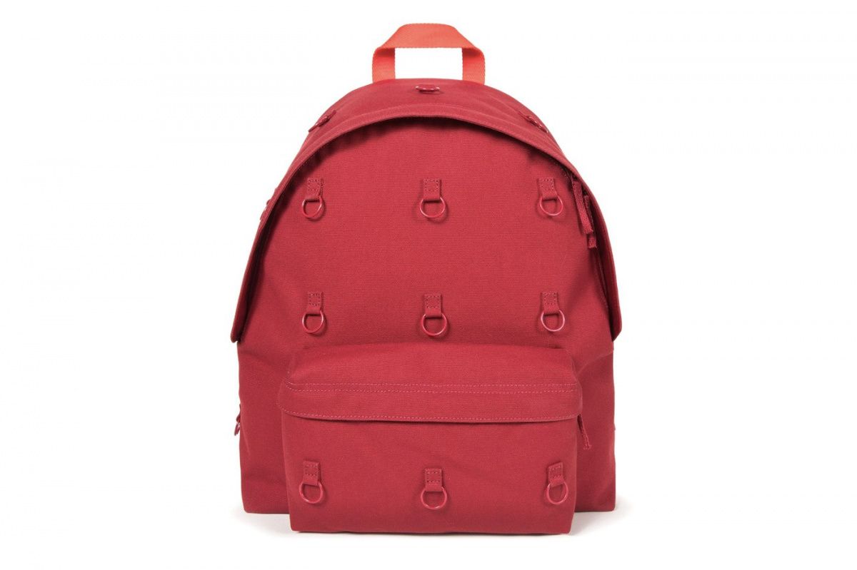 Eastpak x Raf Simons Backpacks Released