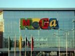 Sales in all Mega shopping centers grew by 2010% in 15