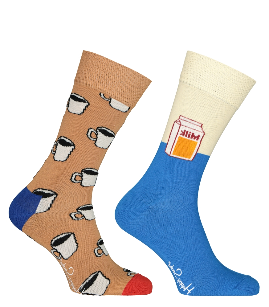 SOHO Fashion started selling Happy Socks socks in Yandex Lavka