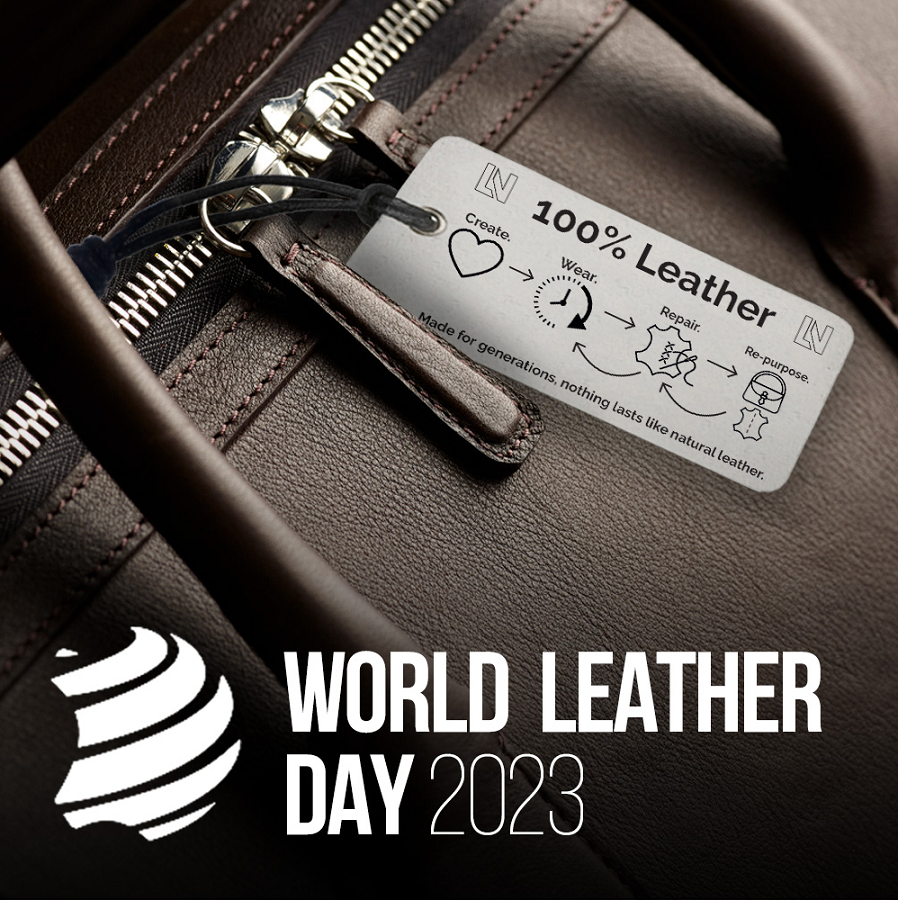 April 26 is World leather Day