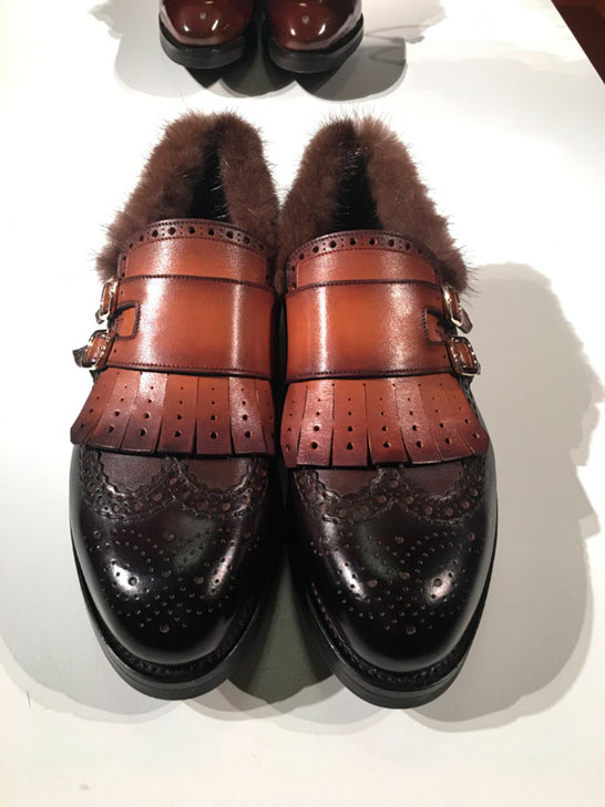 Santoni, autunno 17