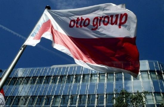 Chinese JD.com and German Otto Group team up