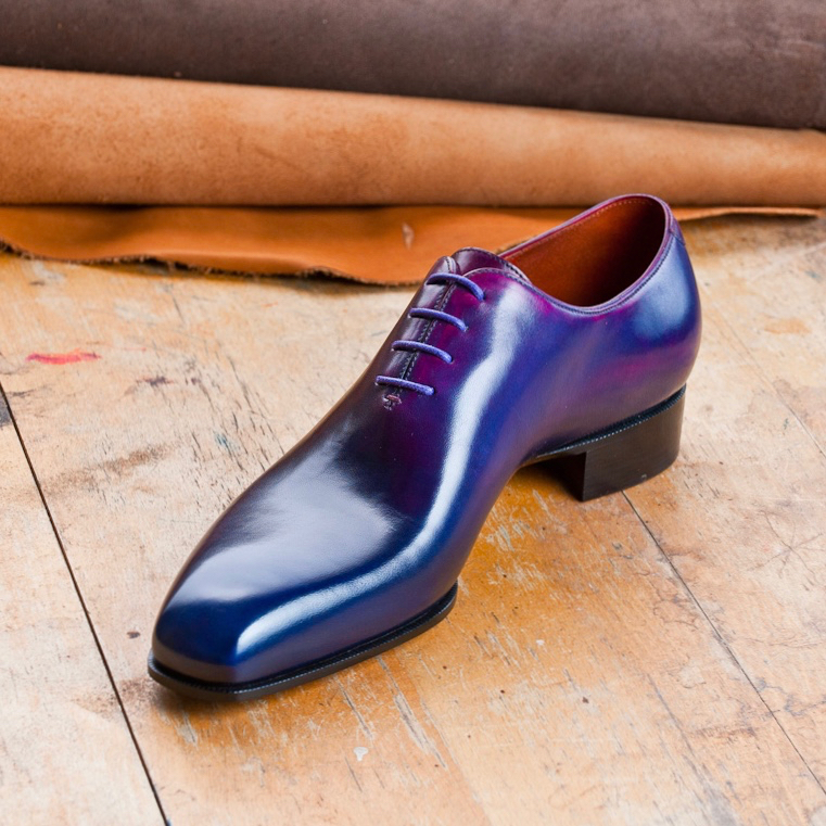 Scarpe dello studio di scarpe di Mosca "Lefort"