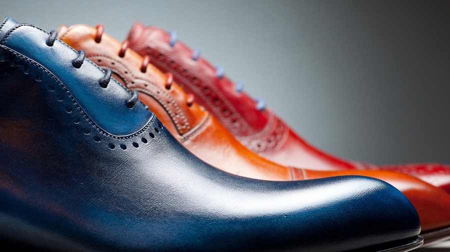 Scarpe dello studio di scarpe di Mosca "Lefort"
