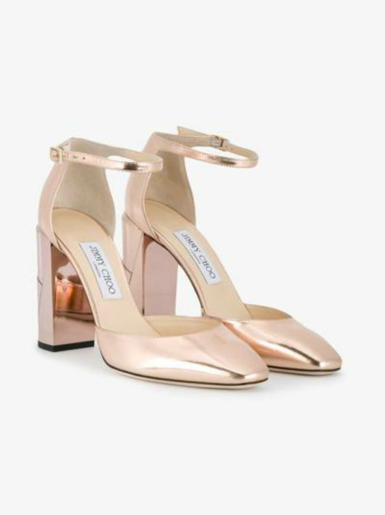 Mabel Shoes by Jimmy Choo