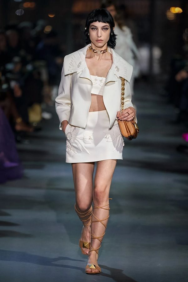 Valentino primavera-verano 2022