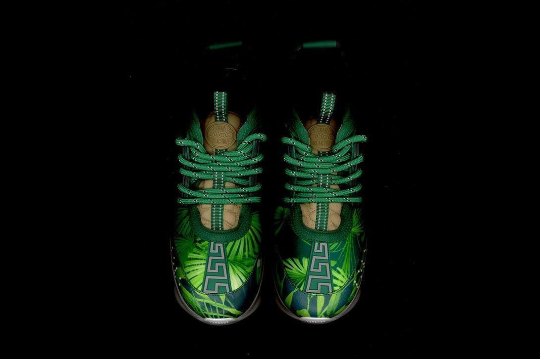 Concepts x Versace Chain Reaction, $ 1075, photo: Hypebeast.com