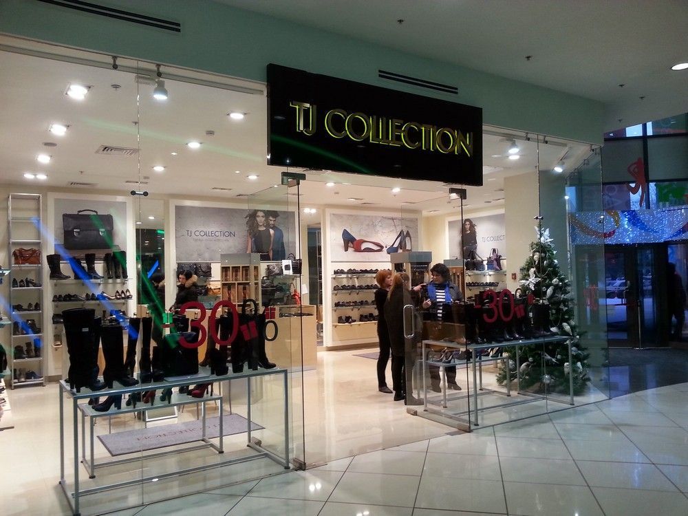 TJ Collection hat einen Omnichannel-Service implementiert