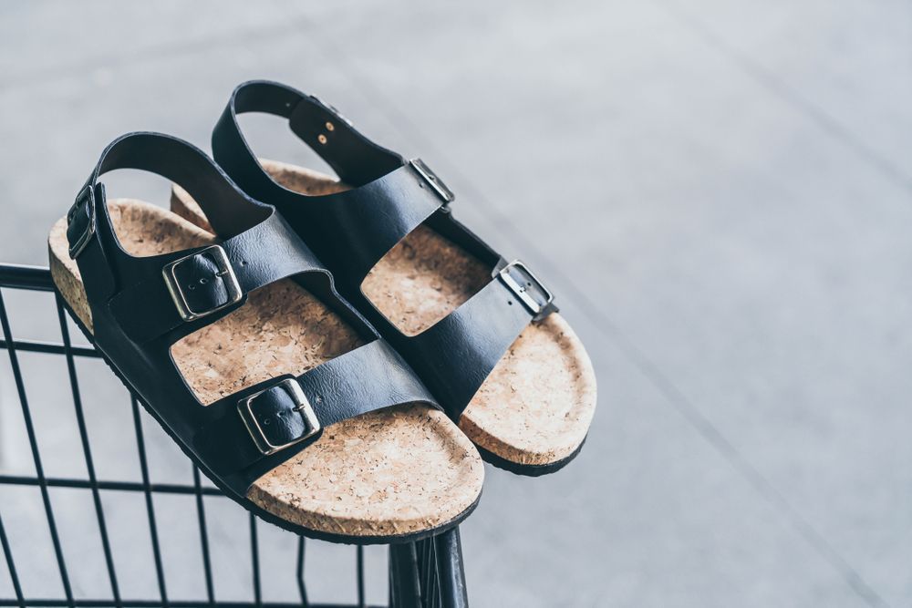 Birkenstock and Pantolets showed the maximum sales growth on Wildberries