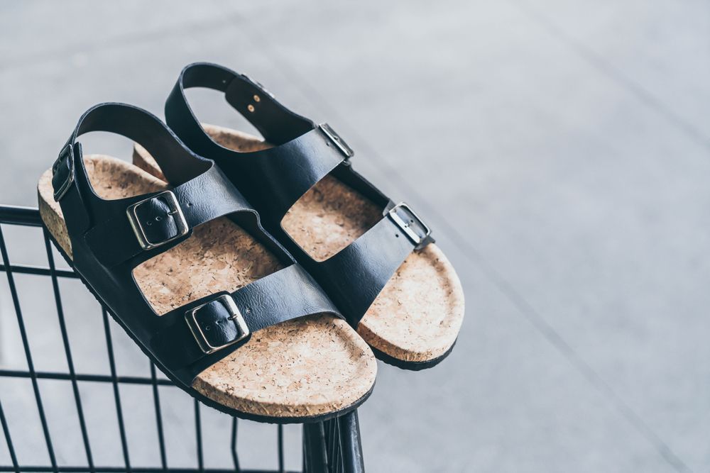 Birkenstock y Pantolets mostraron el crecimiento máximo de ventas en Wildberries