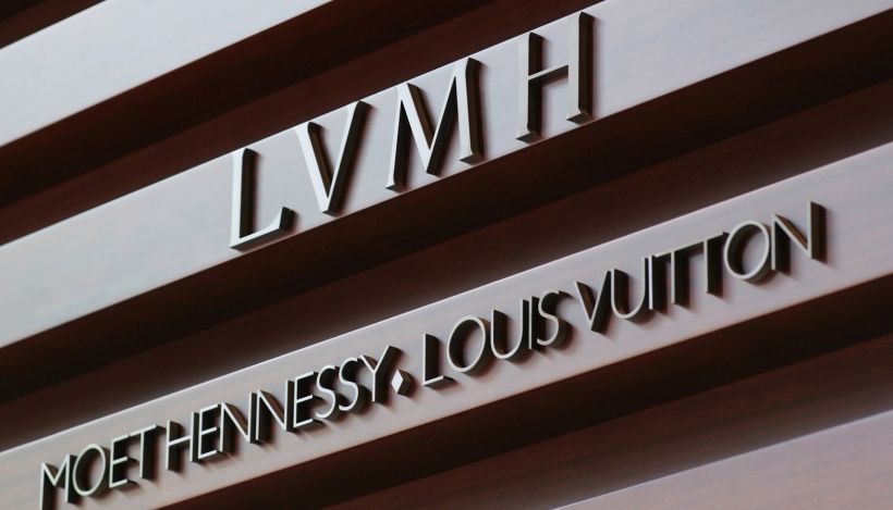 LVMH reporta un buen comienzo de año