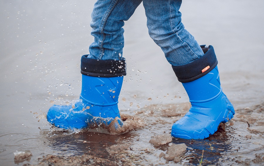 Winter boots from EVA Nordman Kids