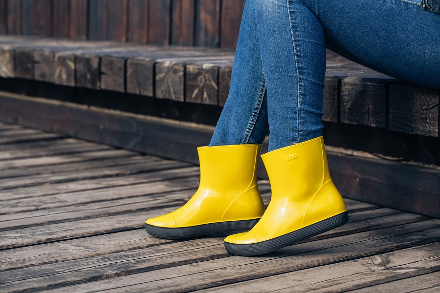 Rubber boots Nordman Alida