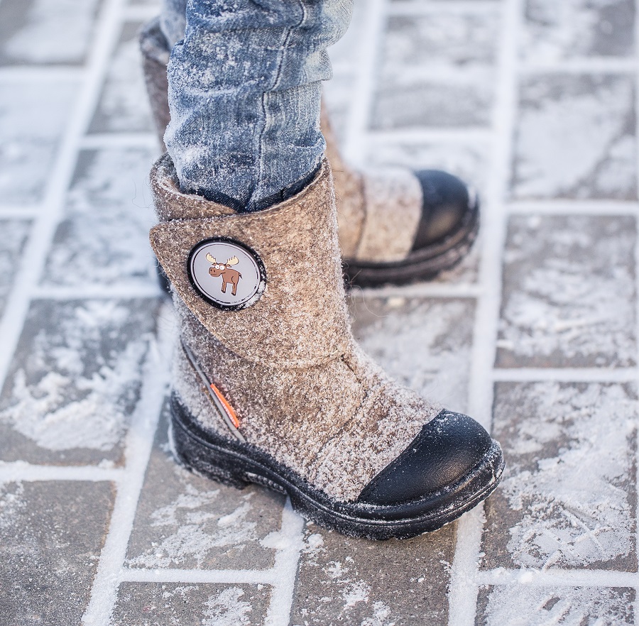 Children's winter boots Nordman