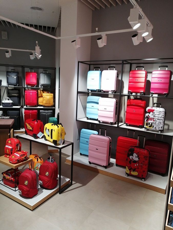 My bags shop