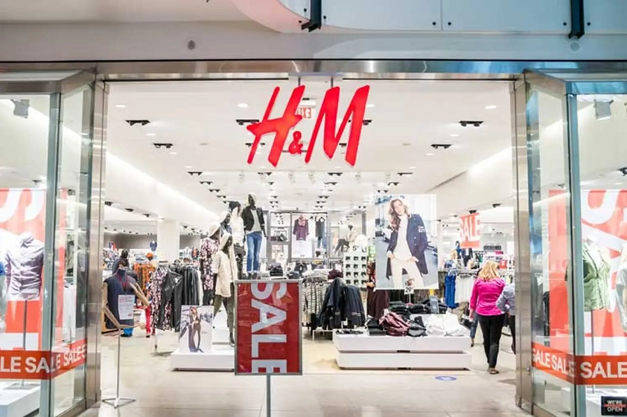 H&M  приняла решение об окончательном уходе из России