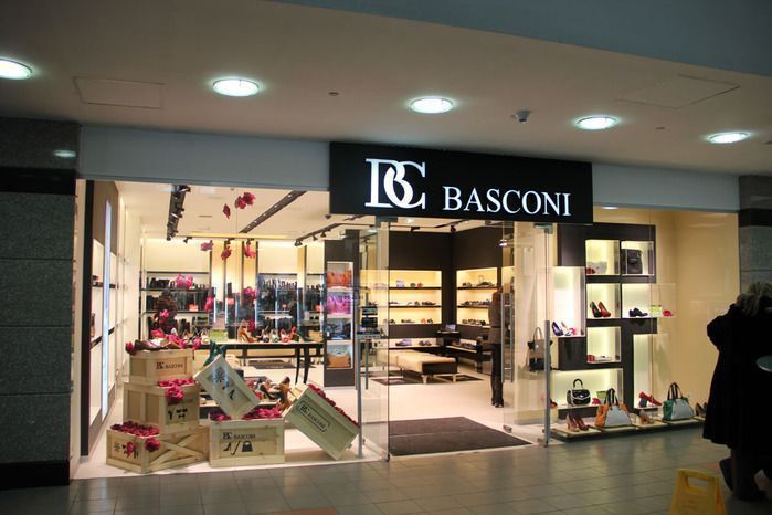 BASCONI откроет новый магазин