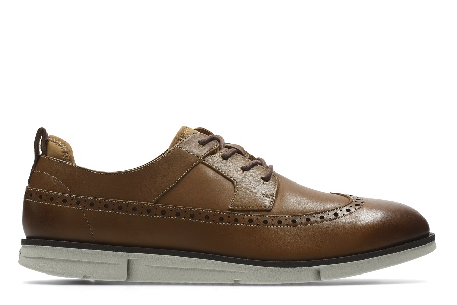 Zapatos de hombre Clarks Trigen Limit