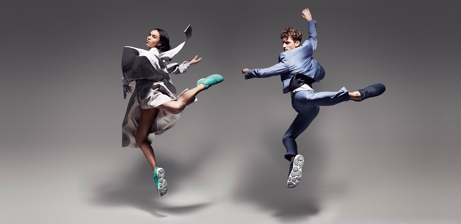 In 2016, Geox invested 35 million euros in a large-scale advertising campaign for one of its new products - the Geox Nebula sneaker.