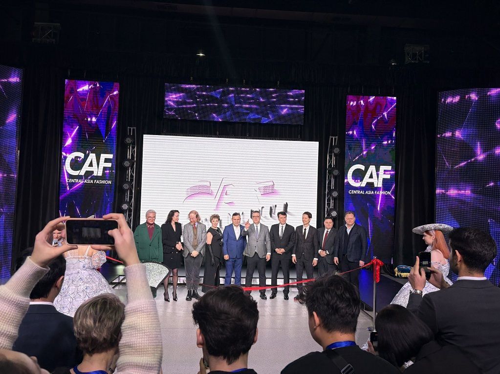 Euro Shoes & CAF has started in Almaty!
