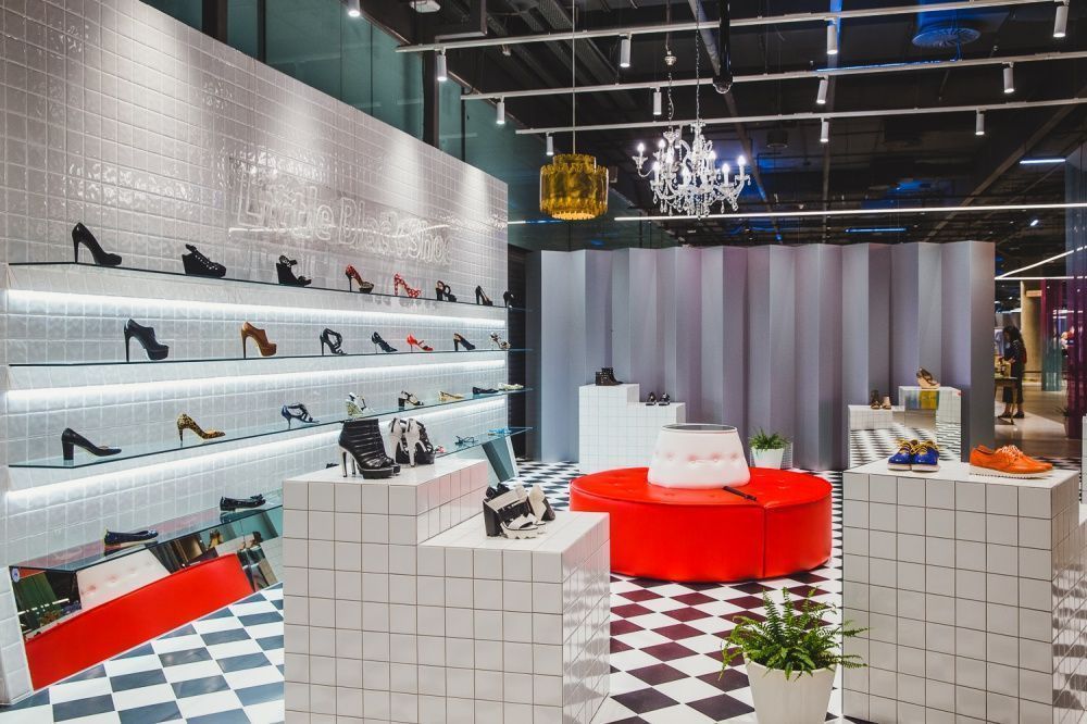 A new creative department store, Trend Island, opens at Aviapark Mall