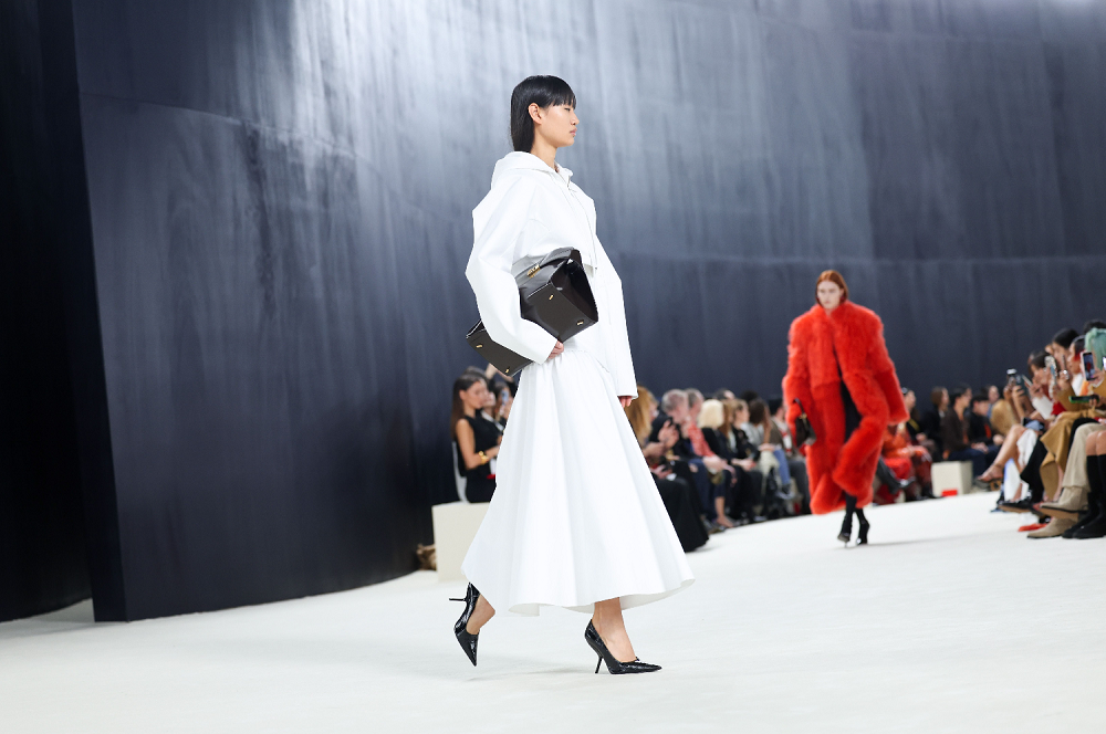 Ferragamo reports declining sales