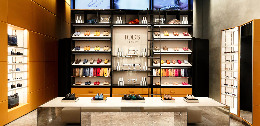 Tod's founding family files for delisting