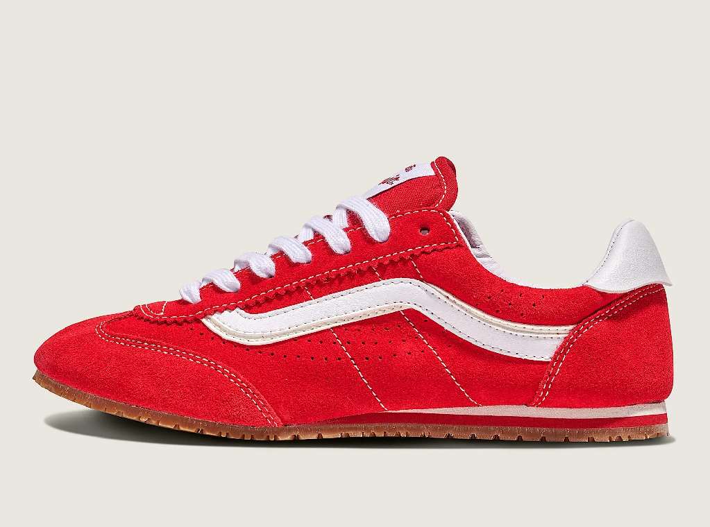 Vans Super Lowpro, $85