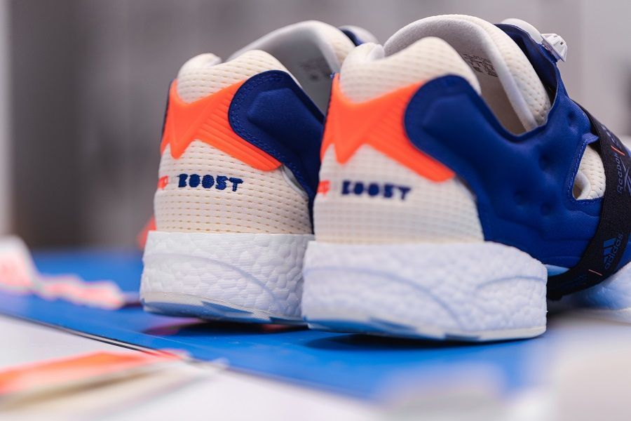 Reebok sales instapump prototype