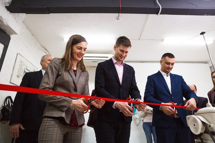 В Новосибирске  открылся технологический центр по изготовлению изделий из кожи 