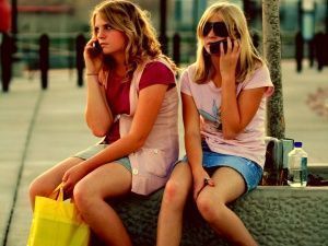 Advanced and relaxed: teens as shoppers