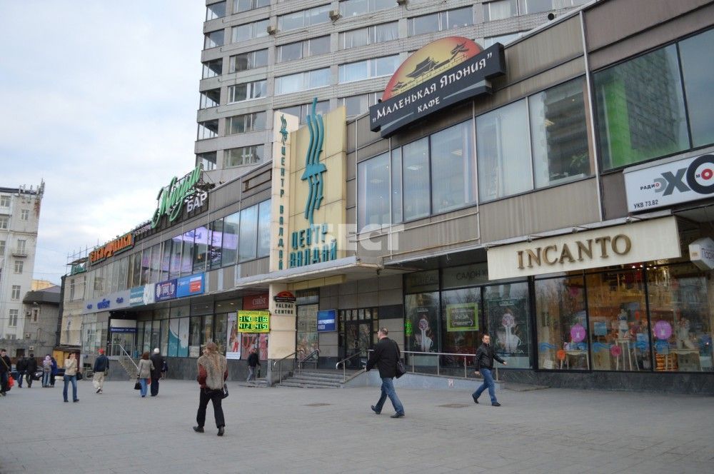 Detsky Mir Group acquired real estate for a new flagship on Novy Arbat