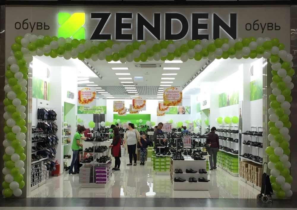 Zenden Introduces New Spring Russian Shoe Collection