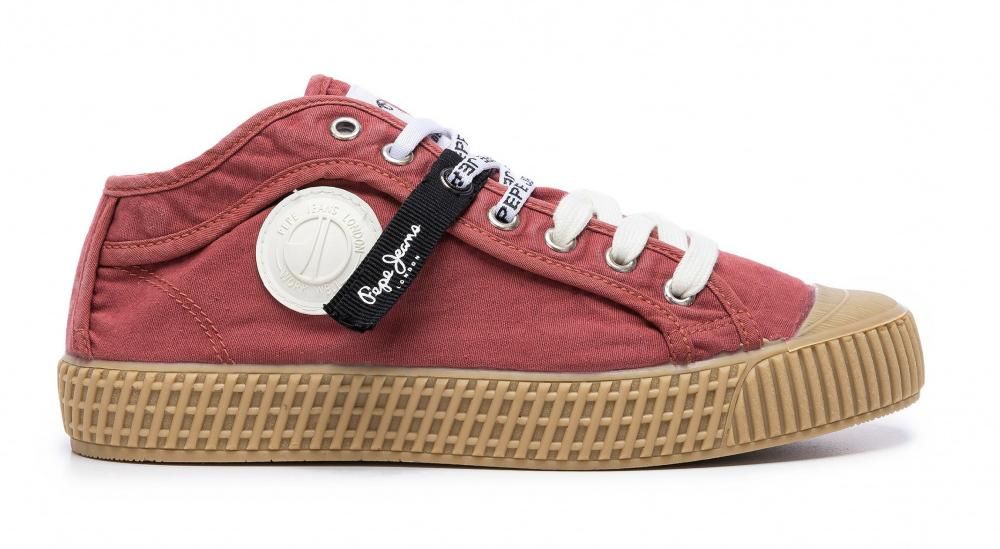 pepe jeans canvas shoes