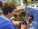 Schuhproduktion in Russland um 5,7% gestiegen