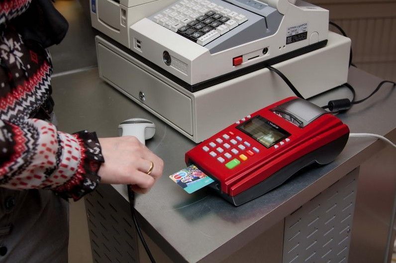 Transition of retailers to new cash desks may be delayed