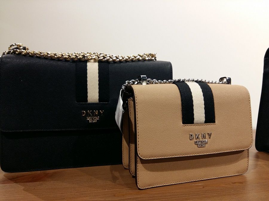 Handbags from the DKNY Sport collection spring-summer 2019