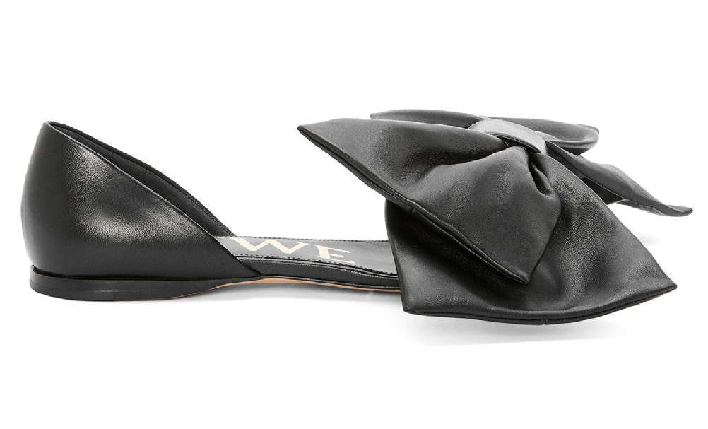 Loewe, flat shoes “Toy D'Orsay”