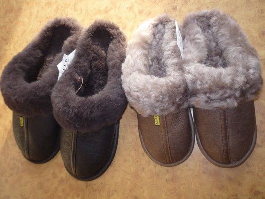 "Russian leather" will manufacture fur for shoes