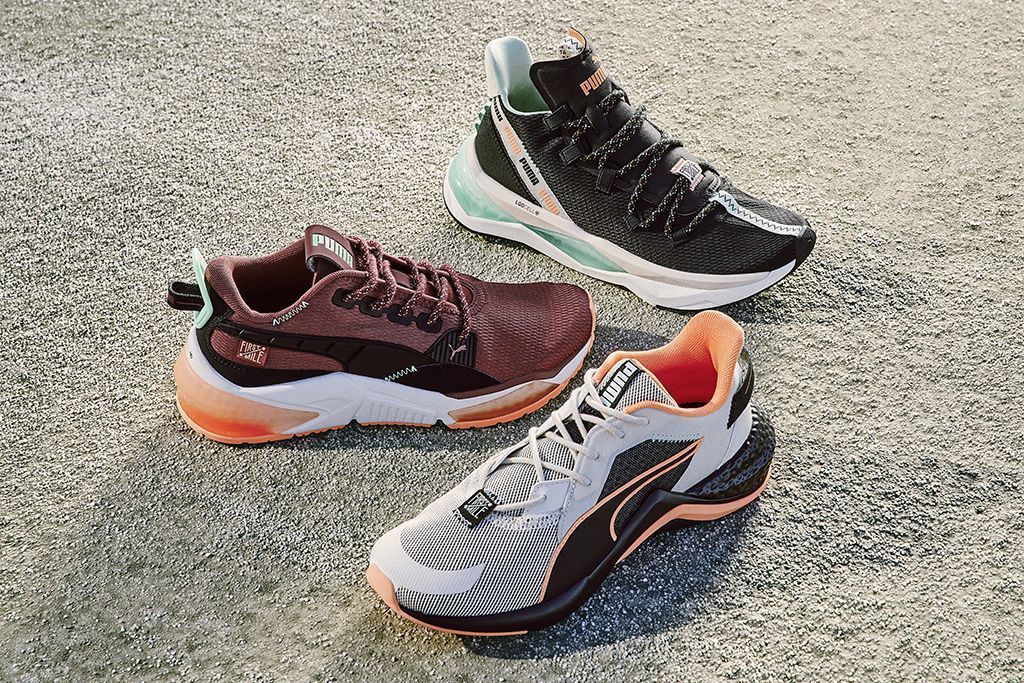 Puma присоединился к пулу брендов выпускающих обувь из переработанного пластика