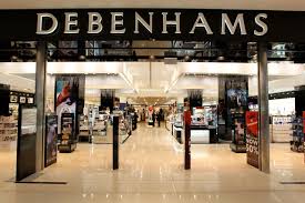 Russia's largest department store Debenhams will open in Aviapark shopping center