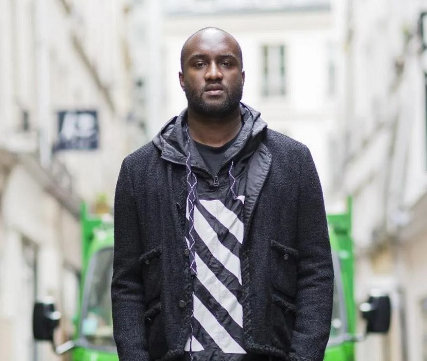 Virgil Abloh, diseñador de moda estadounidense y fundador de Off-White, falleció