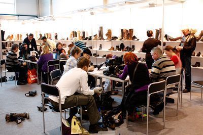 Collezione Euro Shoes Premiere: record di ordini