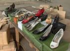 Italienische Schuhe werden in Moldawien genäht