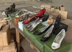 Scarpe italiane cucite in Moldavia