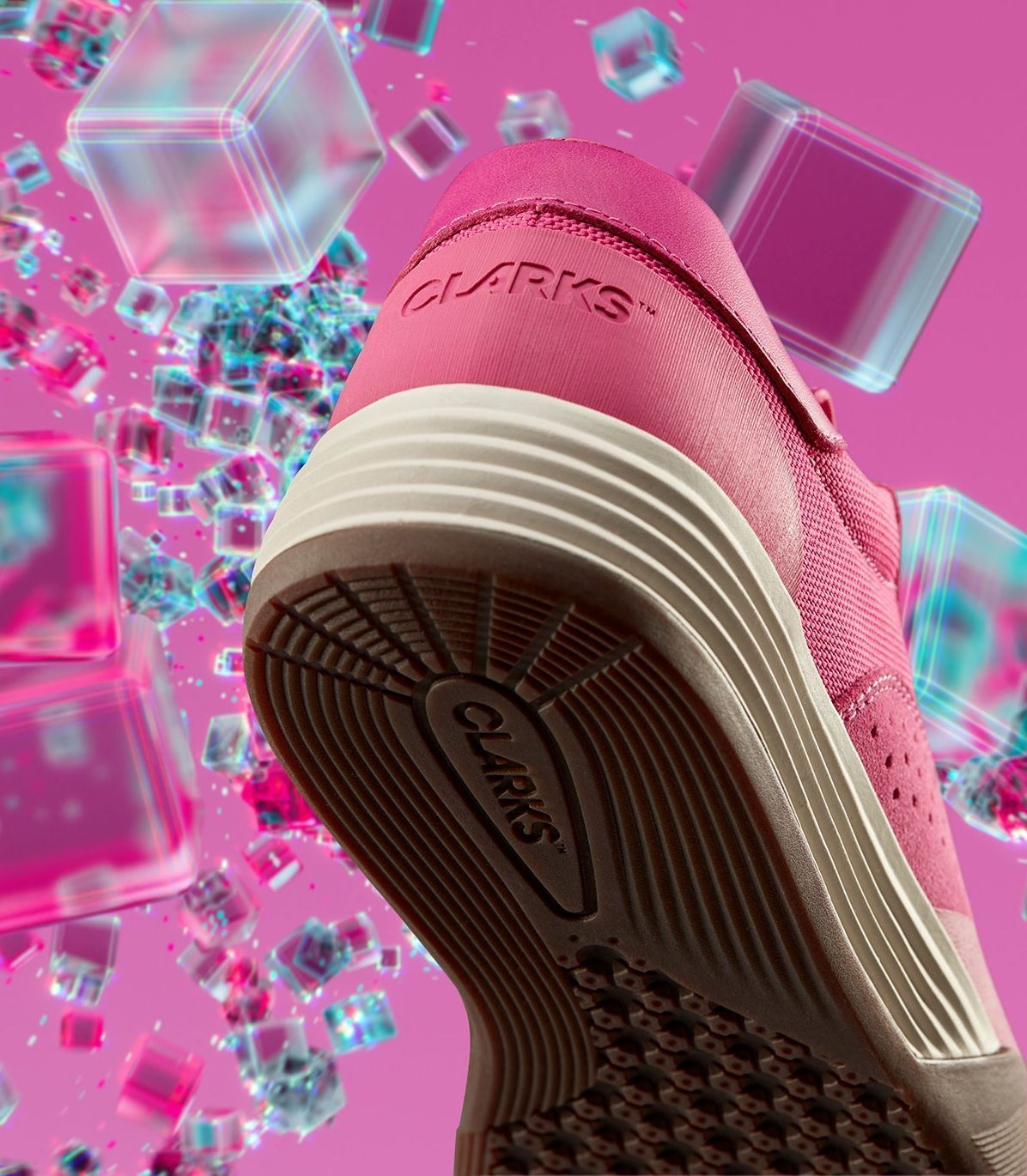 Clarks тоже отправился в метавселенную
