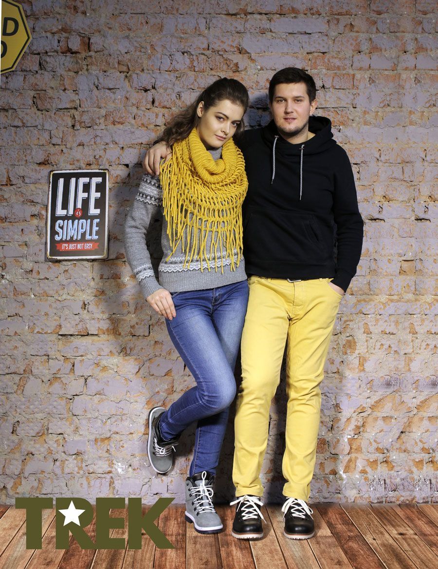 Обувь TREK – произведена в Перми, протестирована на Урале, оценена в Европе