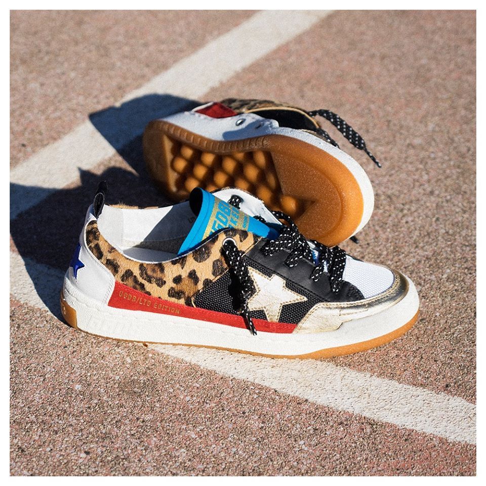 Golden Goose will be auctioned
