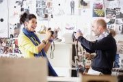 Centro hat ein Designstudio in Italien