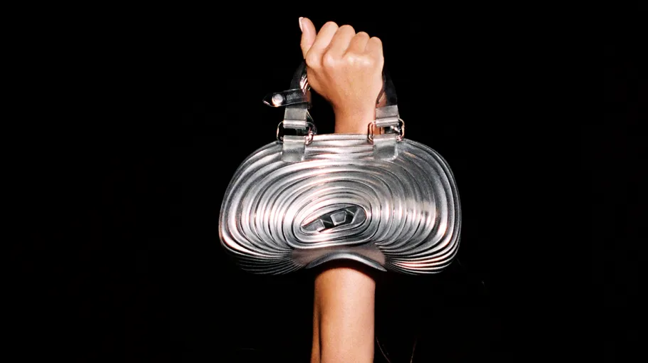 Melissa x Diesel. Foto: Footwearnews.com